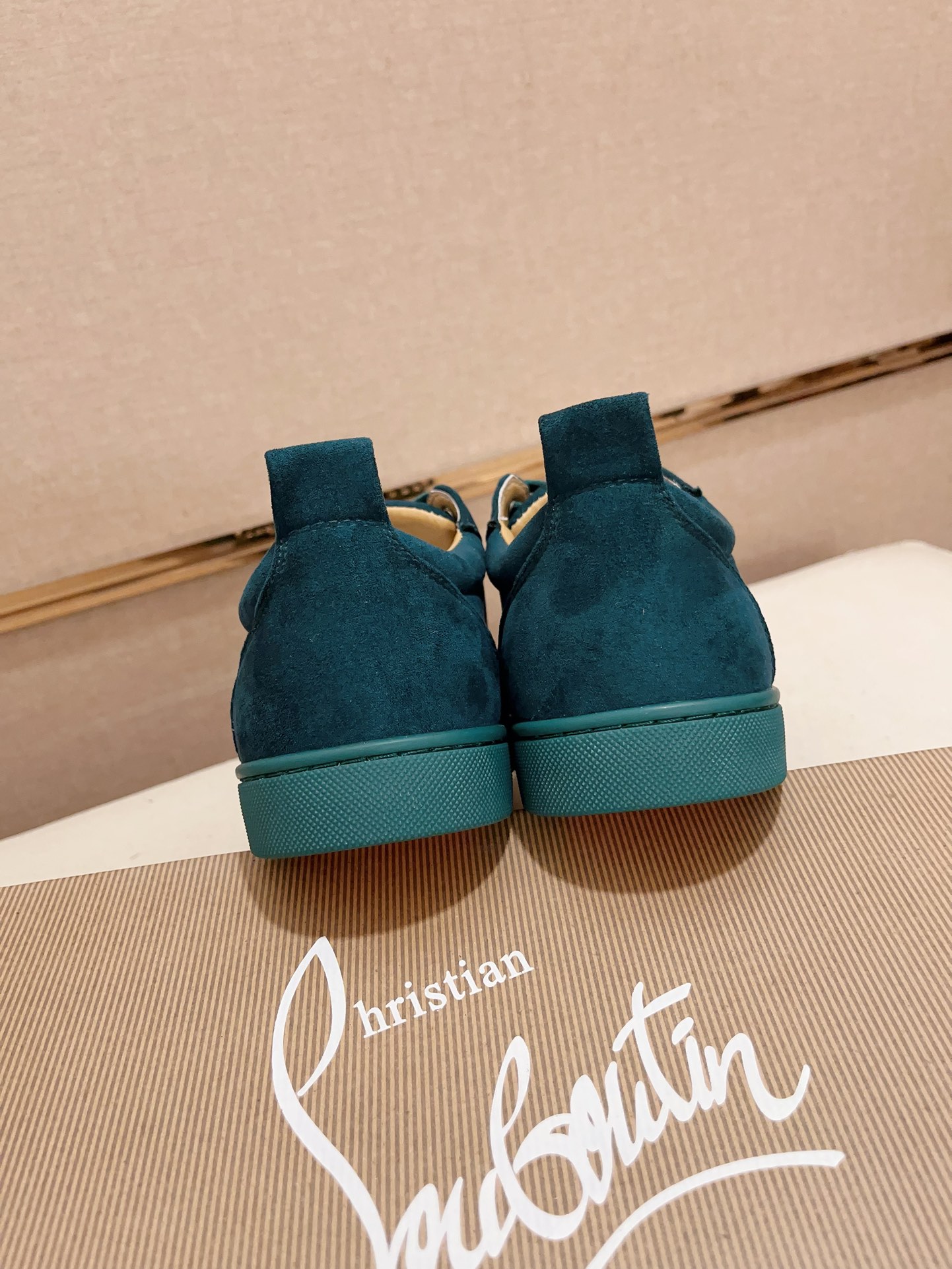 Cistian Louboutin Man